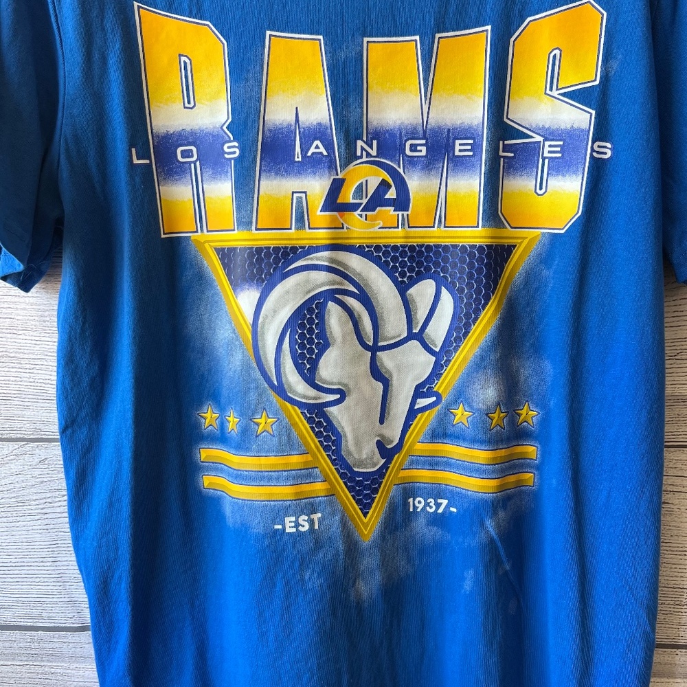 NFL LOS ANGELES RAMS SHIRT (L59)